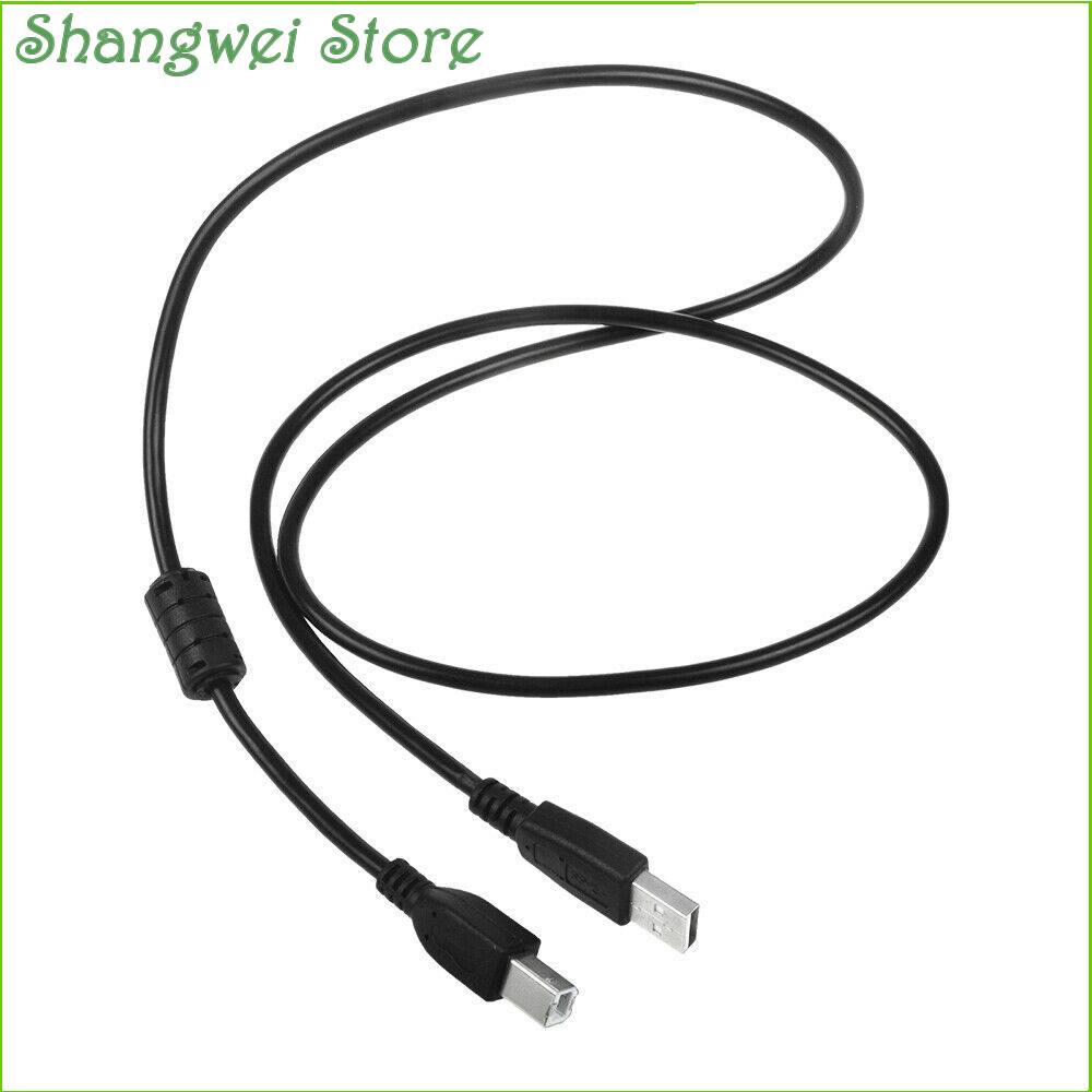 USB Cable Cord For PRESONUS AUDIOBOX 22VSL 44VSL USB COMPUTER RECORDING SYSTEM. 