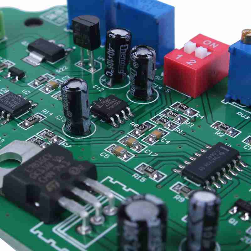 0-10V Load Cell sensor Amplifier Transmitter Weight sensor. 