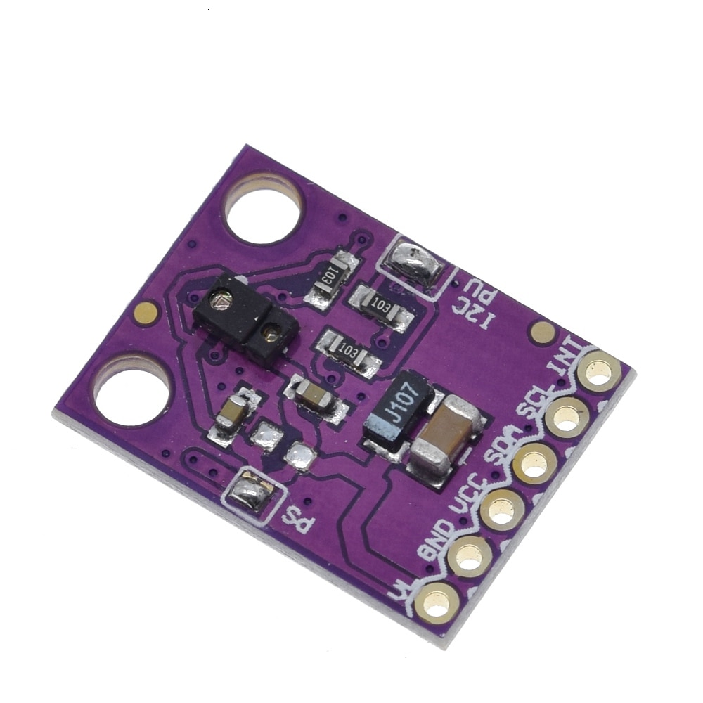 【happy one】GY-9960-3.3 proximity and non-contact gesture detection RGB Gesture for Arduino. 