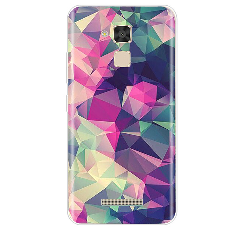 For Asus Zenfone 3 Max X008D ZC520TL Case Silicone Phone Case for Zenfone3 ZC520TL ZC 520TL ZC520 TL X008DA X008DC X00KD Cases. 