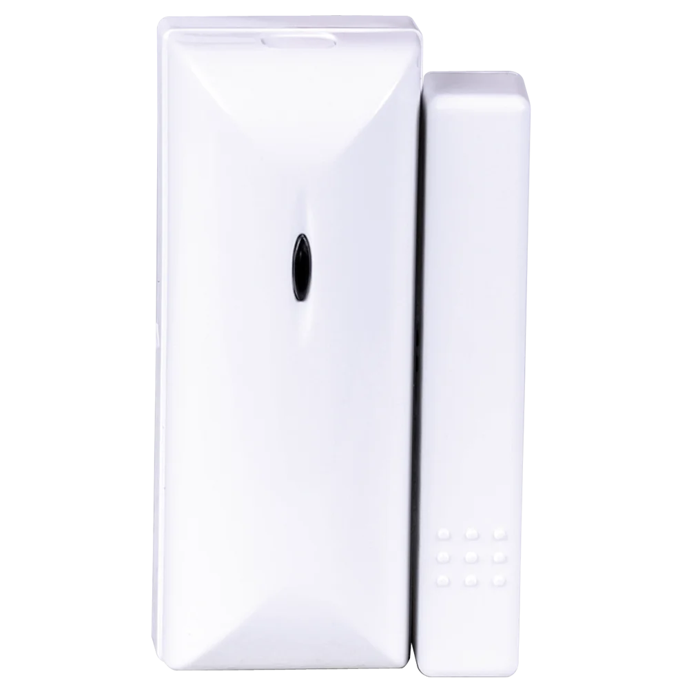 DIY Meian Focus 433Mhz Or 868Mhz Frequency MD-210R Magnetic Door Detector Window Sensor Alarm With Low Battery Alert. 