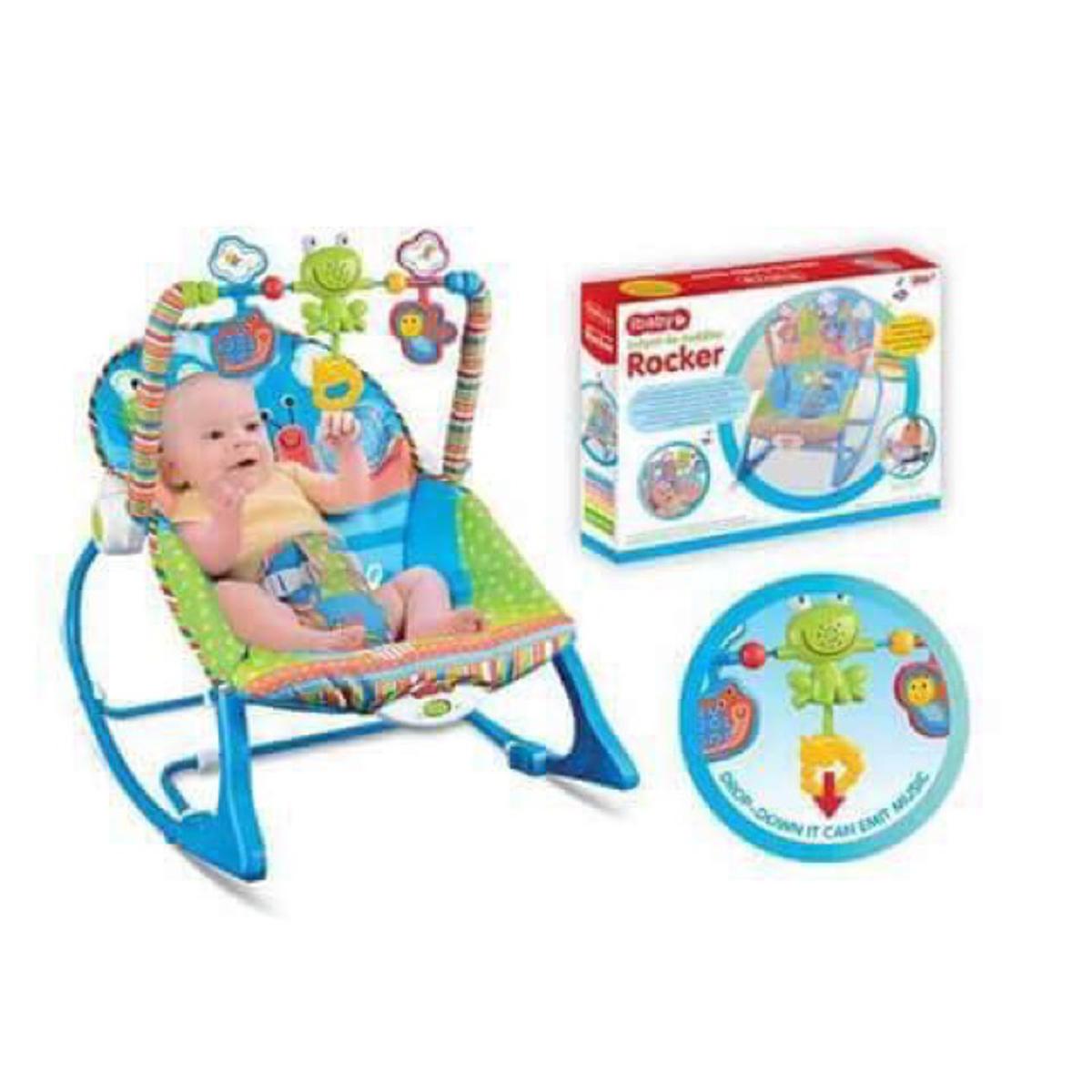 Baby Rocker .. multicolor / Fisher Price Infant To Toddler Rocker ...