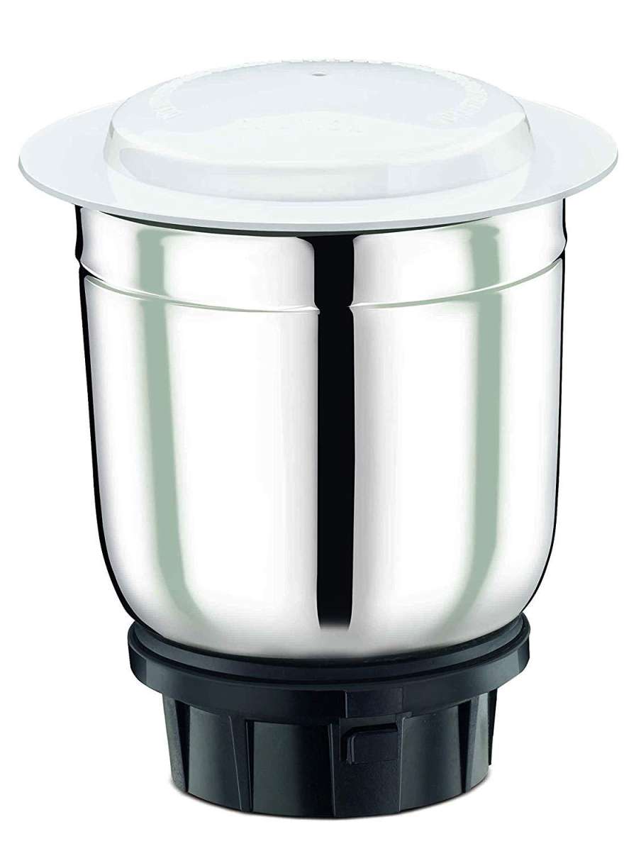 Bajaj GX-1 500-Watt Mixer Grinder with 3 Jar. 
