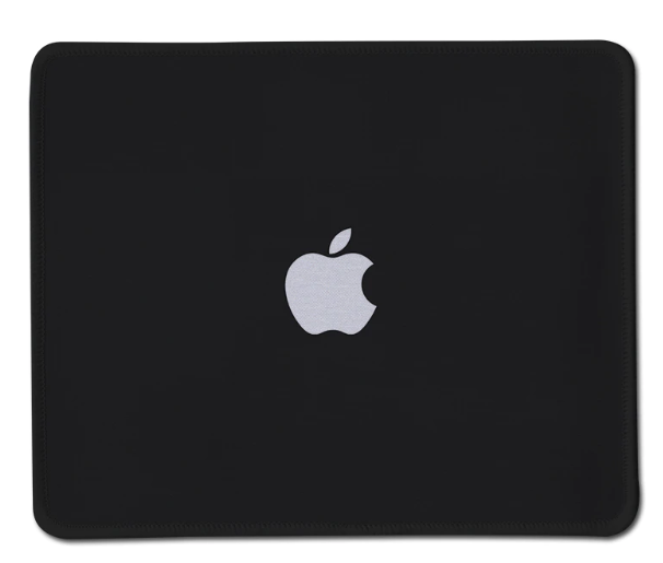 Apple Mouse Pad - ( Multicolor ). 