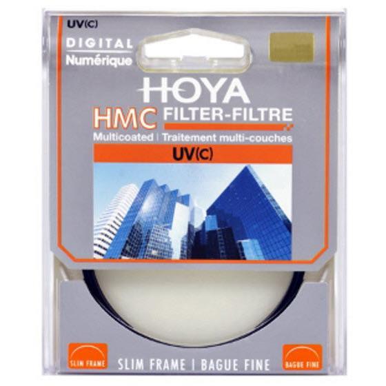 Hoya 52mm Ultraviolet UV (C) Haze Multicoated Filter. 