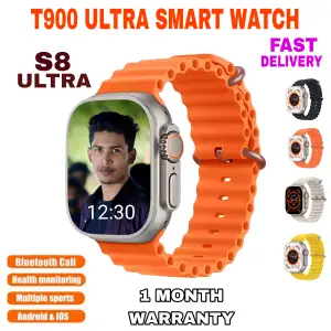 Smart watch daraz on sale bd