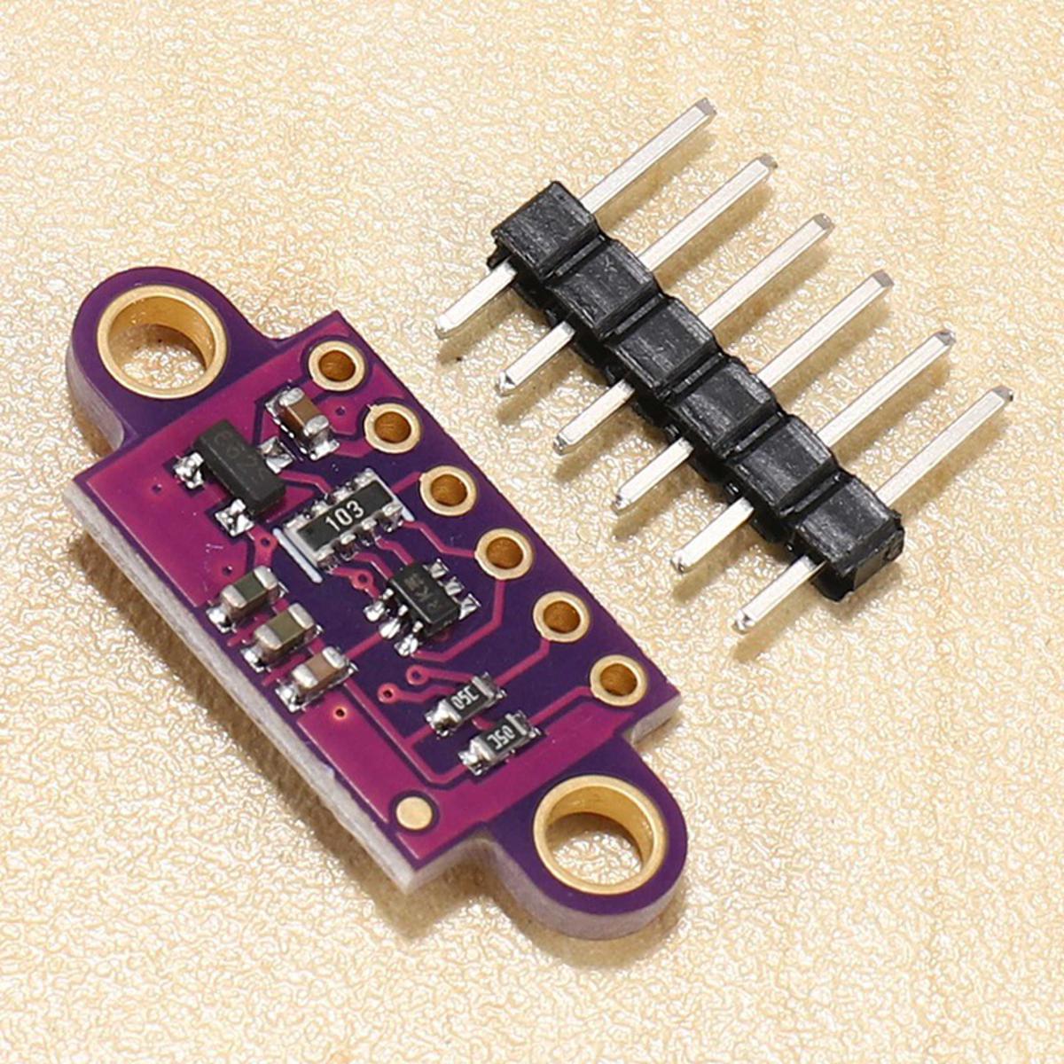 2X VL53L0X Time-Of-Flight Distance Sensor GY-VL53L0XV2 Module for Arduino