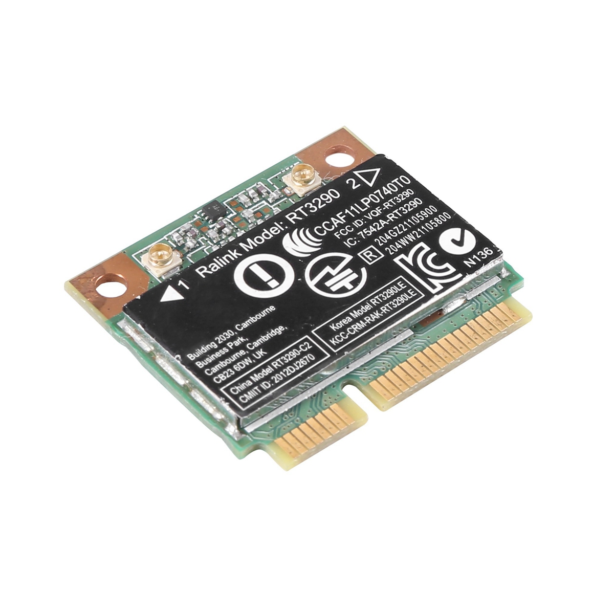 Rt3290 150mbps Wi-Fi Wireless Network Bluetooth-Compatible For Pavilion G7-2000 Ralink 802.11b/g/n Wifi. 
