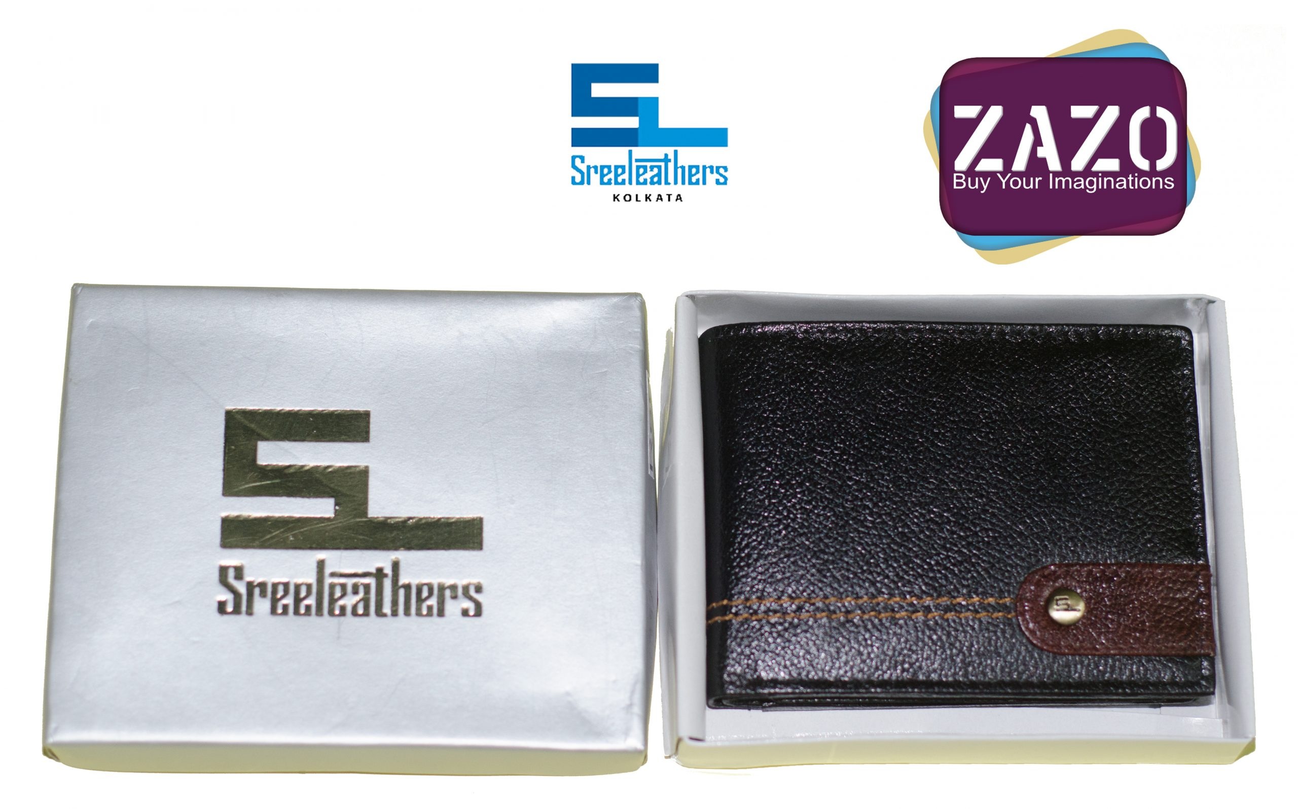 sreeleathers mens wallet price