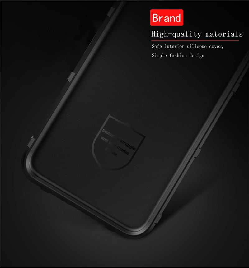 Rugged Shield Silicone Case For LG V40 / LG V40 ThinQ Cases Military Heavy Duty Protect Phone Cover. 