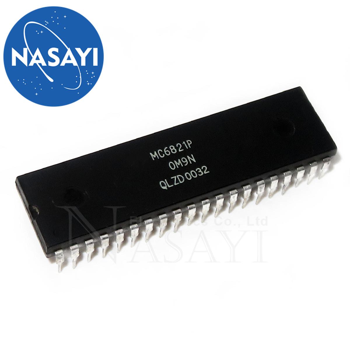 EF6821P MC6821P EF6821 MC6821 DIP-40