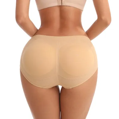 Velssut Lifter Panties for Women Bodi Shaper Enhancer Underwear Shaper Panties  Faja Colombianas Shapewear