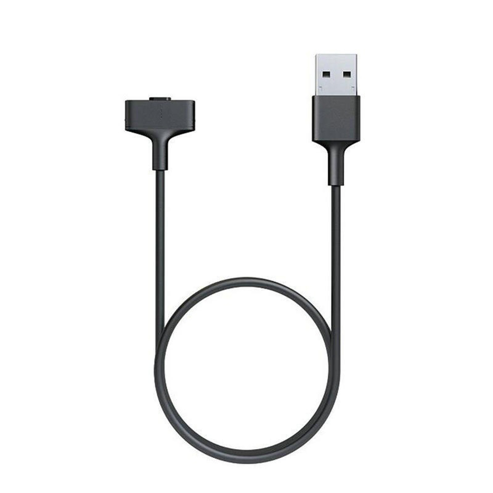 1M Replacement Charger For FitBit Ionic Watch USB Charging Cord Charge Cable For Fit Bit Ionic Smart Watch Band. 