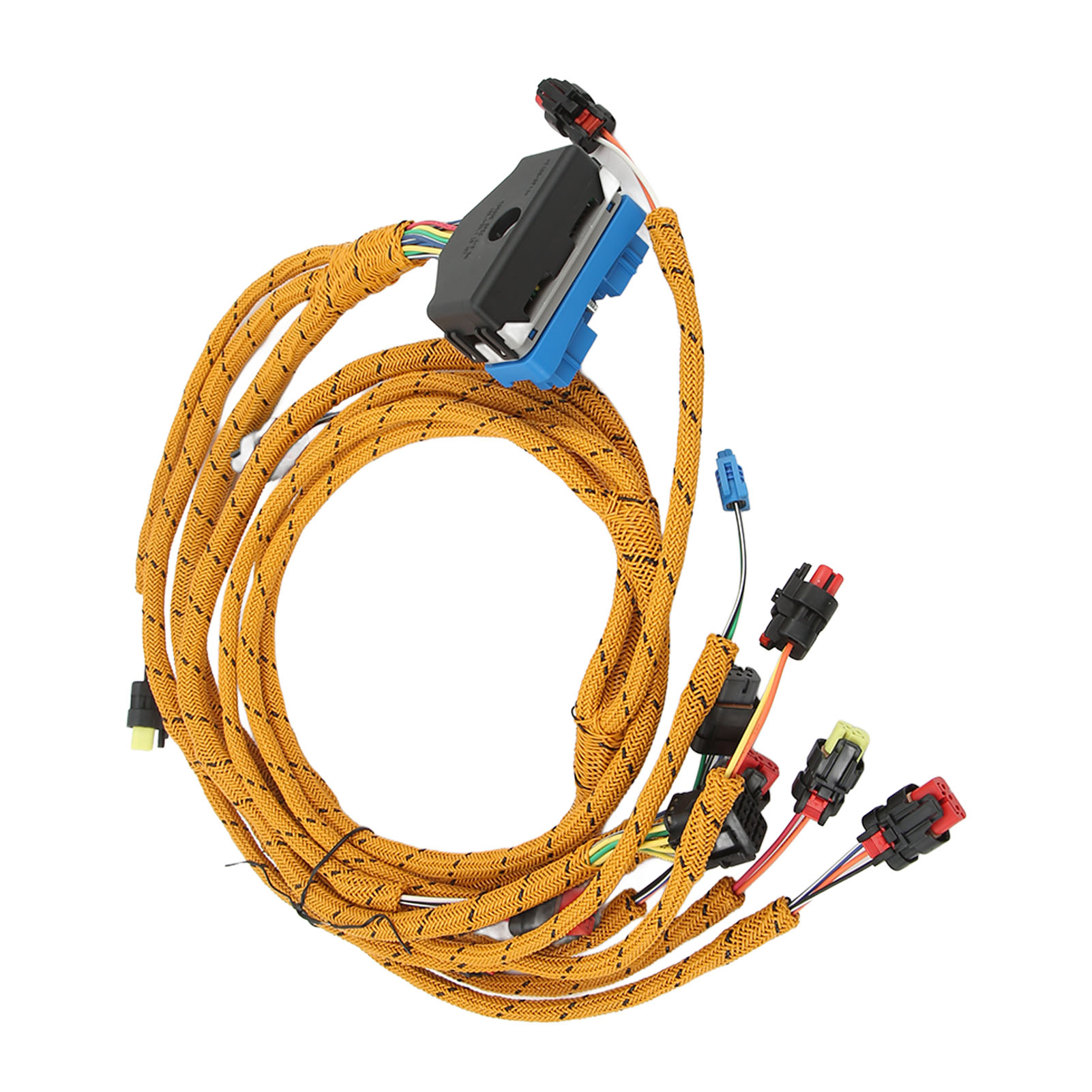 296-4617, OEM Standard Engine Wiring Harness for 320D E320D C6.4 Excavator. 