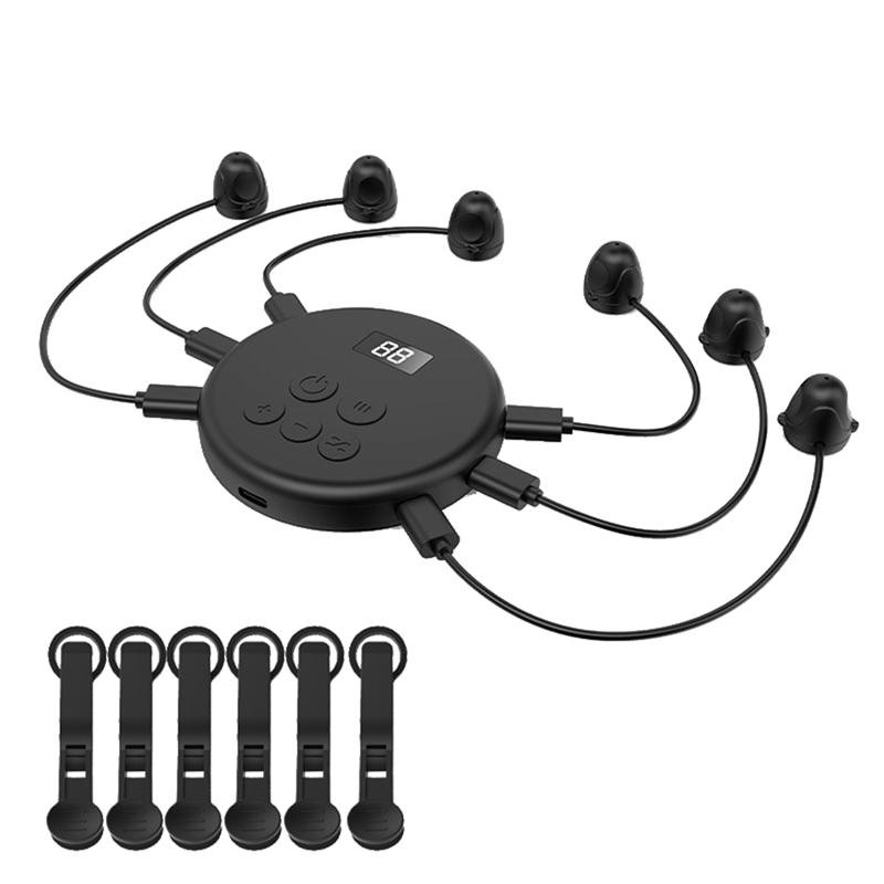 Mobile Phone Screen Auto Clicker Device Physical Simulation Finger Click Game Continuous Click for Ios Android-F