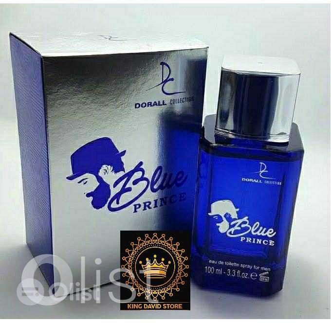 blue prince perfume price