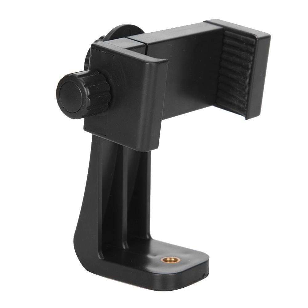 Horizontal and vertical phone clamps, tripods, selfie sticks for live video, enlarged universal fixed tripods, rotatable. 