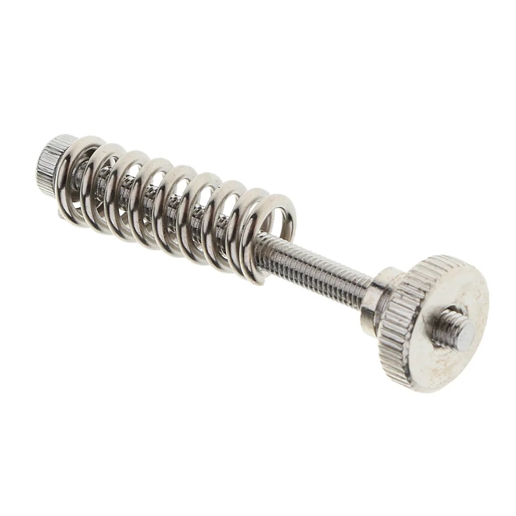 Leveling Spring Component - M3 Screw Knob - for 3D Printer Hot Bed/Platform. 