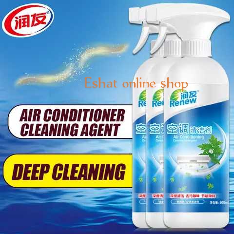 Air Conditioner Cleaner 500ML. 