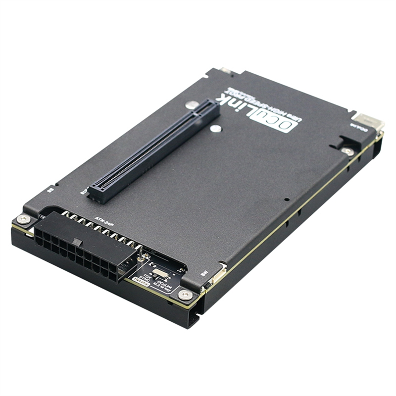 OCuP4V2 OCuLink GPU Dock , NVME M.2 to OCulink Adapter With. 