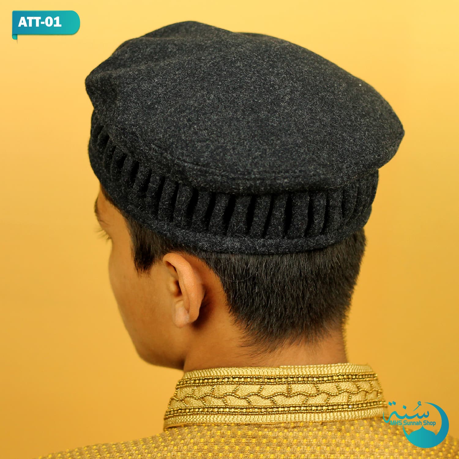 Beautiful Design Islamic Items Afghani Muhib Khan Tupi for Men || Unique Design Cap || Pakistani Cap For Men || Muslim Prayer Cap For Men || Abu Toha adnan Cap || Afgan Hat For Men || Winter Hat. 
