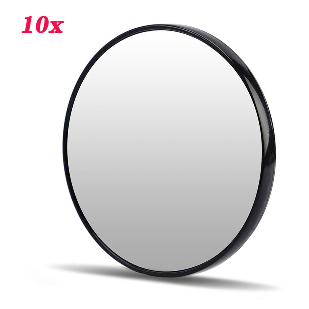 Suction cup attachment 5X/10X/15X High-quality glass 5X magnification Home use Magnifying 15X magnification 10X magnification Mirror for Women's beauty routine Daily makeup application Skincare routine Professional makeup artists Suitable for shower use
