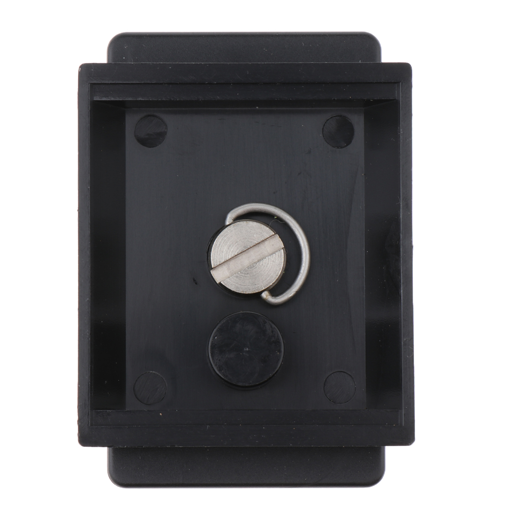 Camera Quick Release Tripod Head for YUNTENG VCT-691, with 1/4 Thread. 