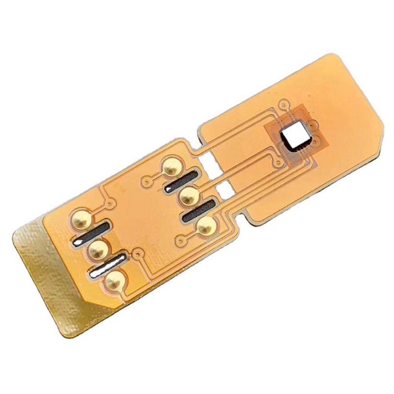 Usim 4GPro Unlock SIM-Card For Phone13/12/11/ProMax/XR Smart-Decodable Chip to SIM-Cards Tetuo. 