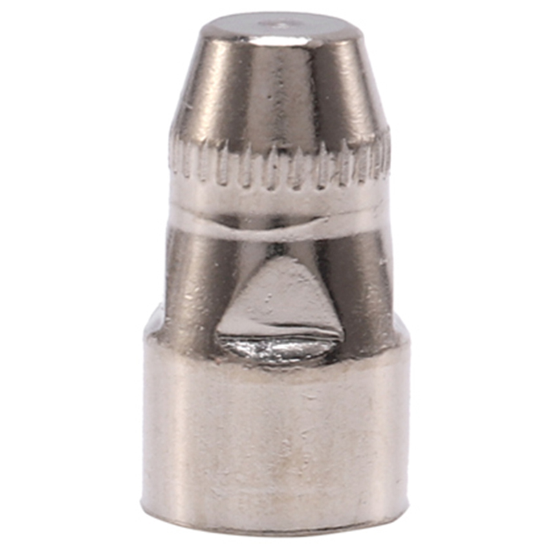 Creative product P80 Air Plasma Nozzle 1.1mm Plasma Cutting Machine Torch Consumables CNC Cutting Electrode Nozzle 20 Pcs. 