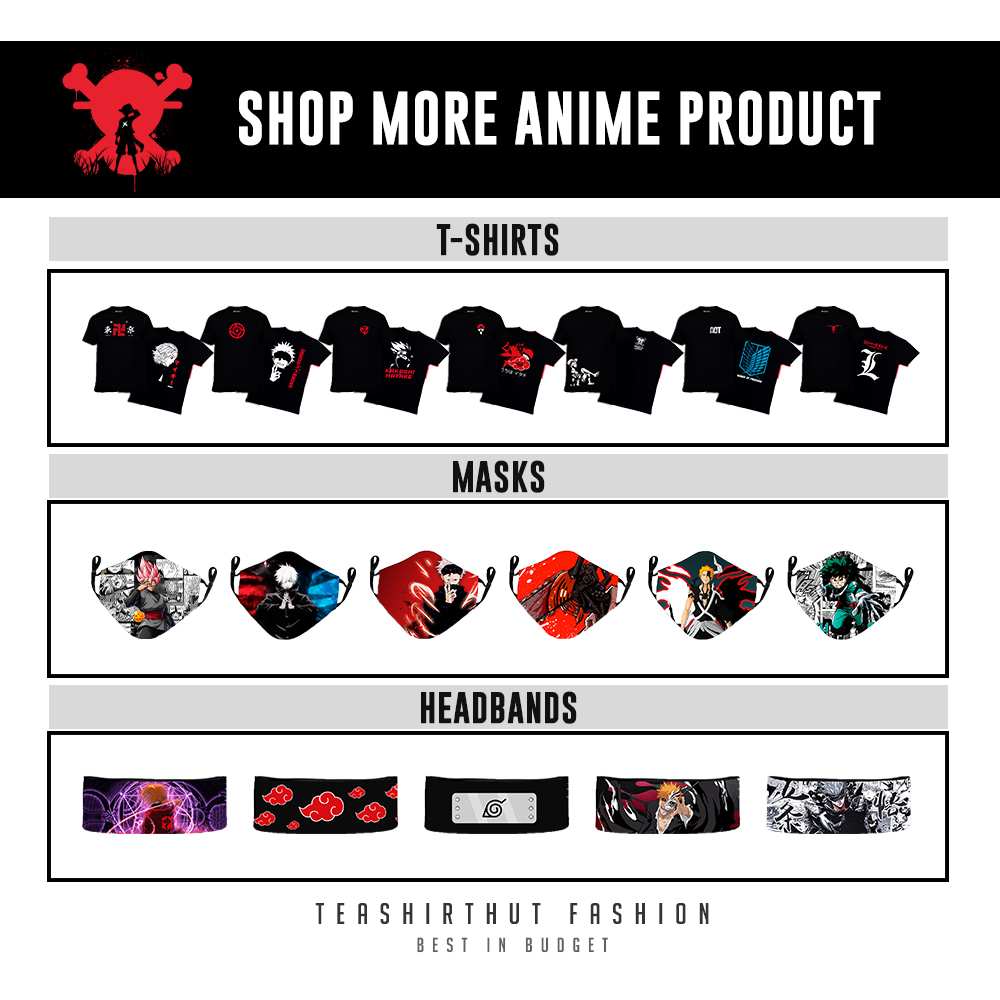 Itachi Uchiha Naruto Exclusive Anime Design Edition Facemask. 