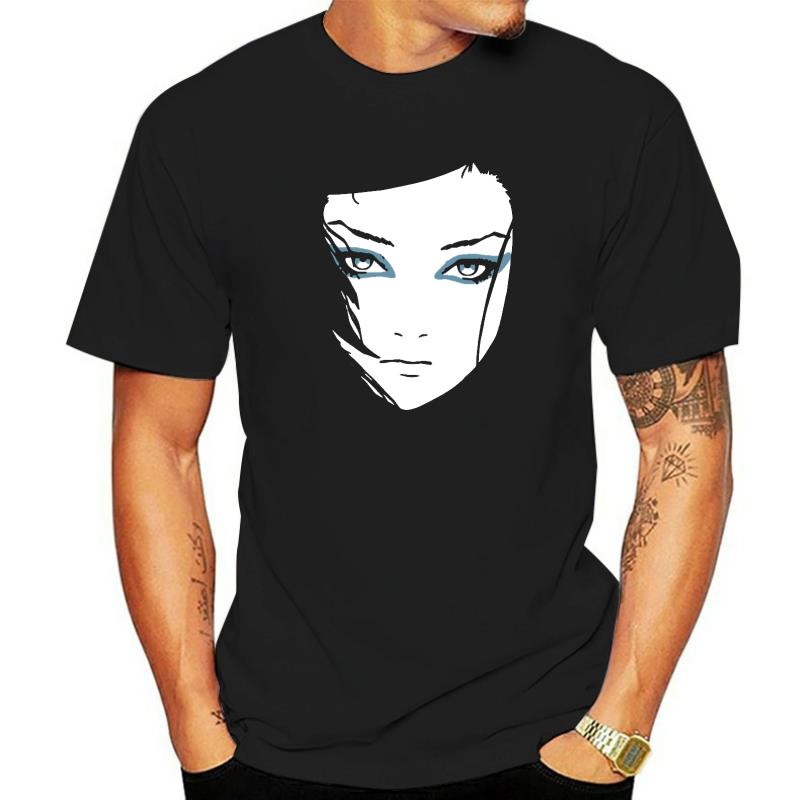 Men tee shirt Ergo Proxy anime manga nice cotton fashionable classic o-neck Harajuku streetwear T-shirt