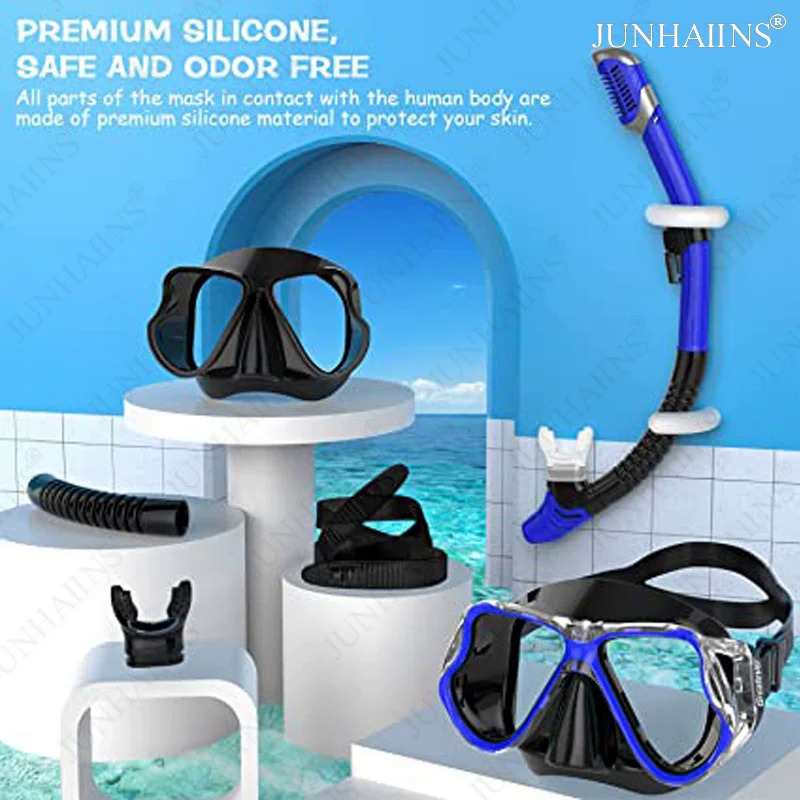 Diving Mask Optical Nearsighted Myopia Diving Glass Scuba Swimming Googles Tempered Glasses Short-Sighted Reading. 
