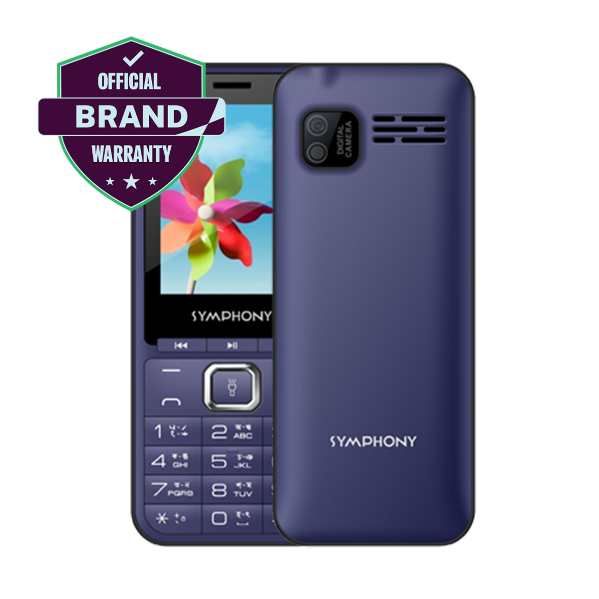 Symphony L140 Feature Phone