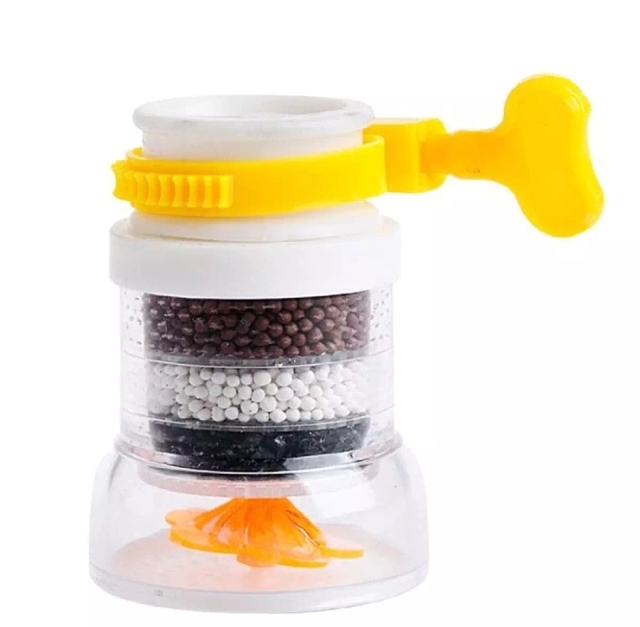 Smart Purified  Water tab filter 3 layer. 
