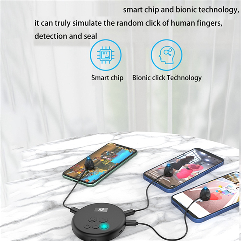 Mobile Phone Screen Auto Clicker for Ios Android-A. 