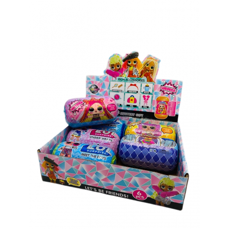 Num Noms Lol Doll Mystery Box Lol Surprise Blind Bags Online