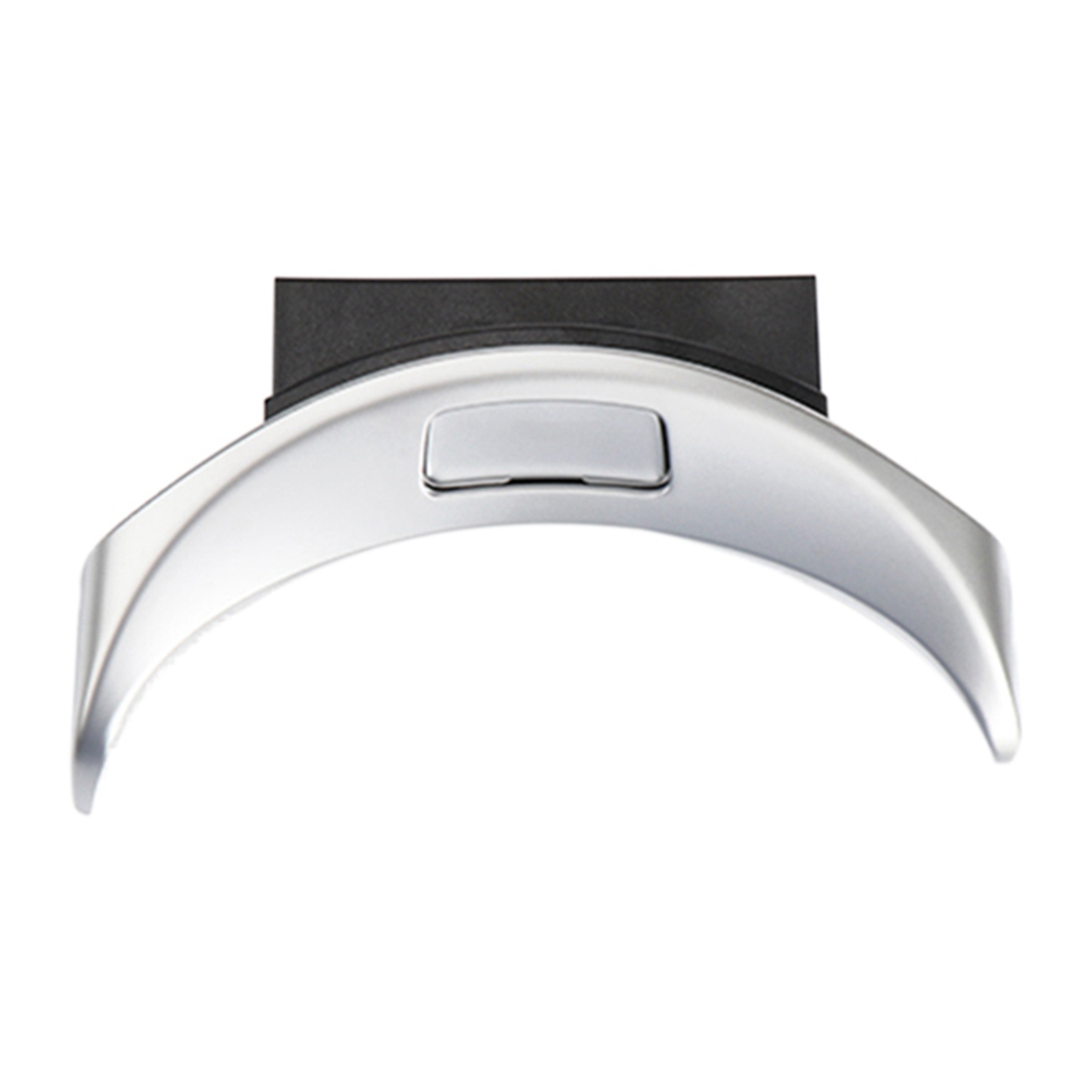 3X ABS+PC Center Console Armrest Switch Button Trim Cover for C GLC Class W205 W253 2015-2020