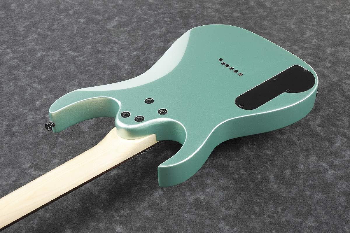 Ibanez Paul Gilbert Signature Mikro PGMM21 - Metallic Light Green. 