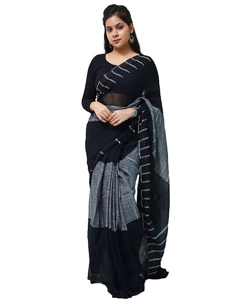 Traditional Halfsilk Saree For Womens Fashion - Sharee For Women