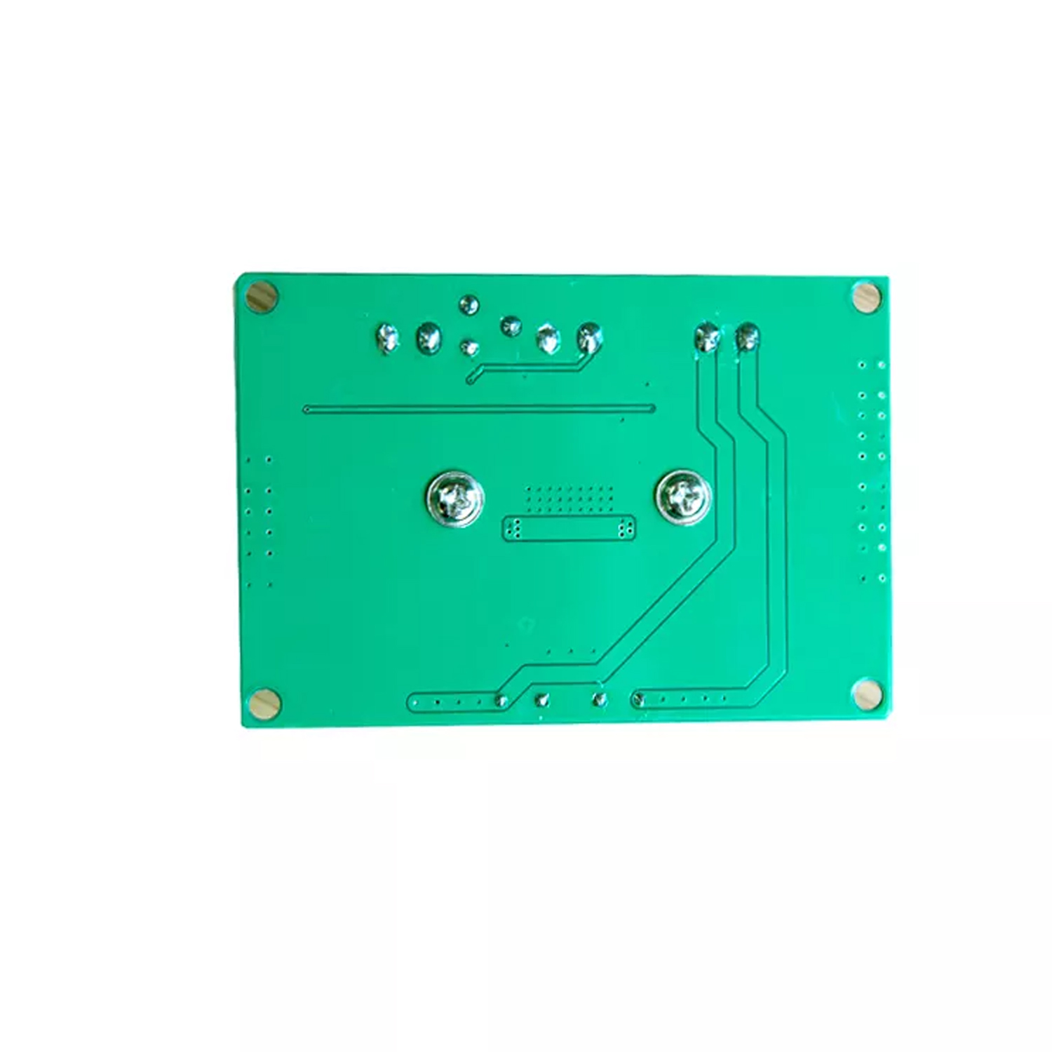 TPA3116D2 100W DC 12V-24V Mono Channel Class D Digital Power Audio Amplifier For DIY Subwoofer Deep House Bass or Single Channel Home Theater Speaker Woofer Amplifier Module. 