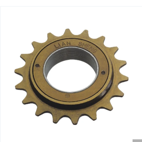 Bicycle Single Speed Freewheel with 18 Teeth [ Made In India ] Bicycle Accessories 1 pc - সাইকেল - সাইকেল. 