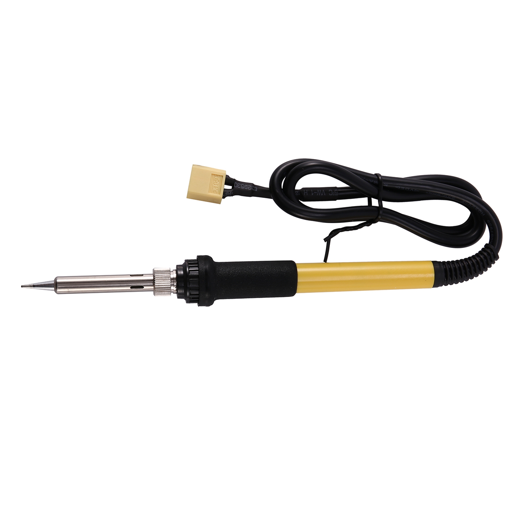 Portable Soldering Iron - Xt60 Connector - Use With 3S 12V Lipo Battery - Perfect For Drones Rc Equipment, Electronics Repair. 