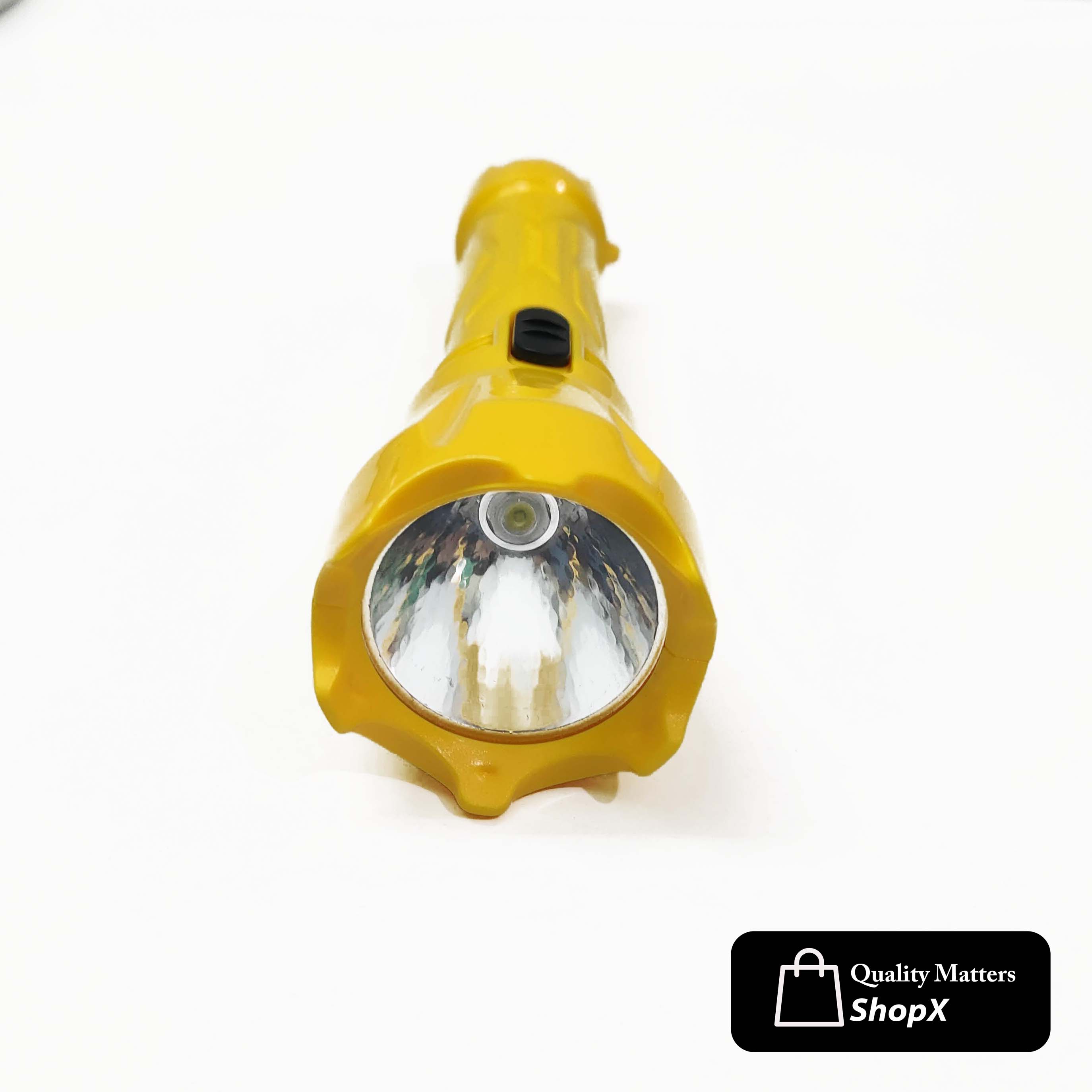 PLSUPREME PL-010 Torch Light Rechargeable LED Flashlight with Charger. 