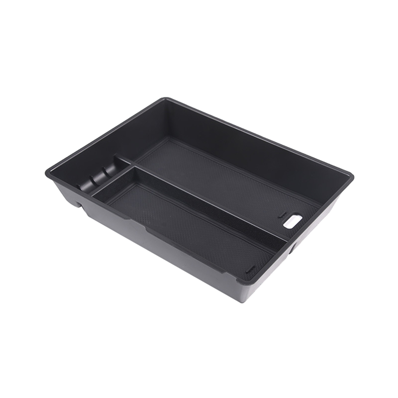 For 2021-2023 QX80 2022 2023 Center Console Organizer Insert Armrest Storage Box Tray Replacement Parts