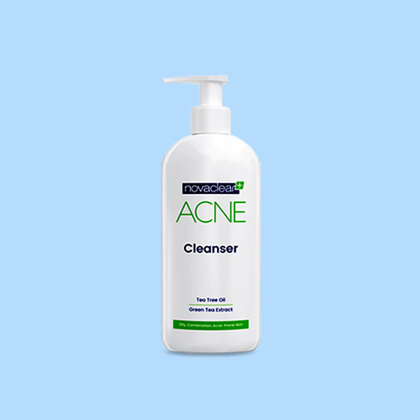 Bioxin Novaclear Acne Cleanser