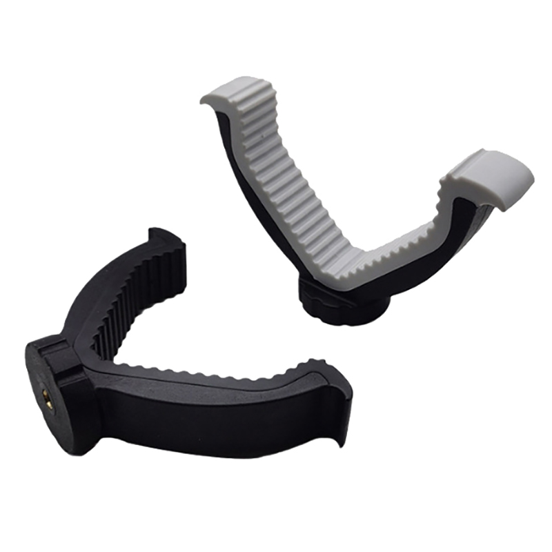 Tactical Heavy Duty V Yoke Shooting Rack Rest Holder Top Mount 1/4 Thread Attachment For Hunting Tripod Bipod Monopod Demoo. 