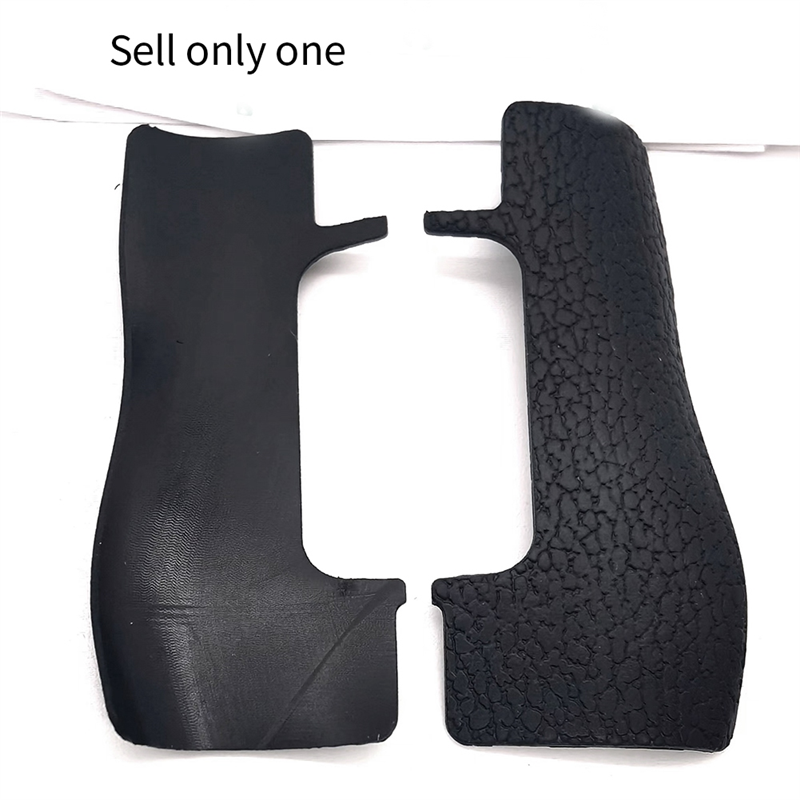 1PCS NEW for Nikon D750 Memory Card Lid Rubber Grip with Tape Repair Accessories. 