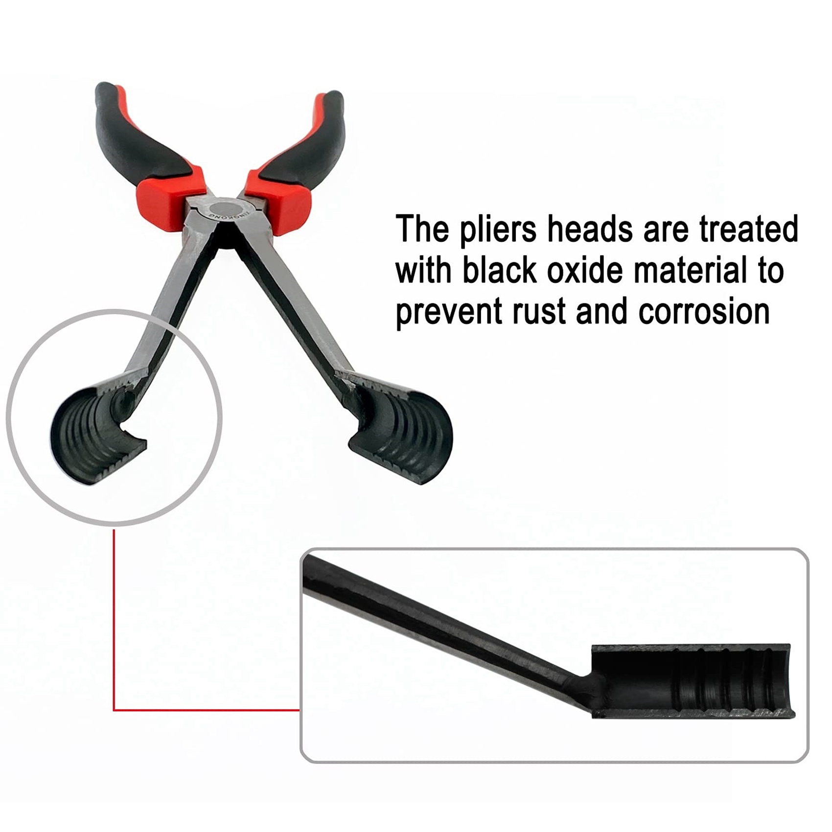 Car Spark Plug Wire Removal Pliers Tool Spark Plug Boot Removal Tool. 