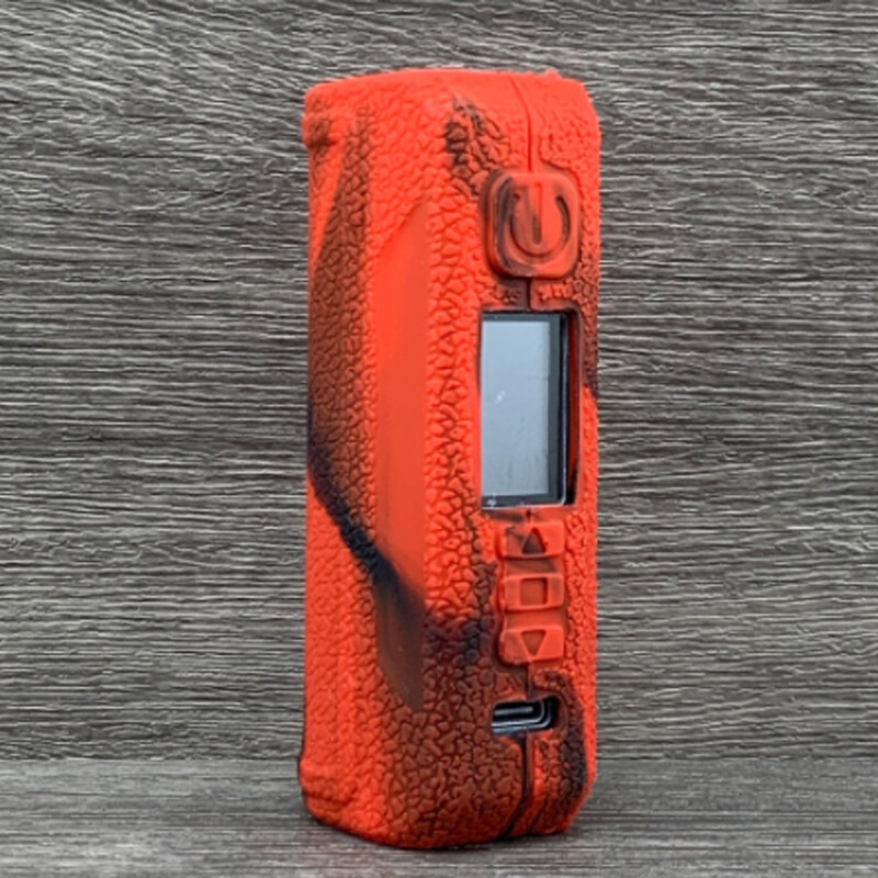 【Thelema Solo】 Silicone Rubber Soft Case For Thelema Solo Texture Shield Sleeve Soft Wrap Protective Cover. 