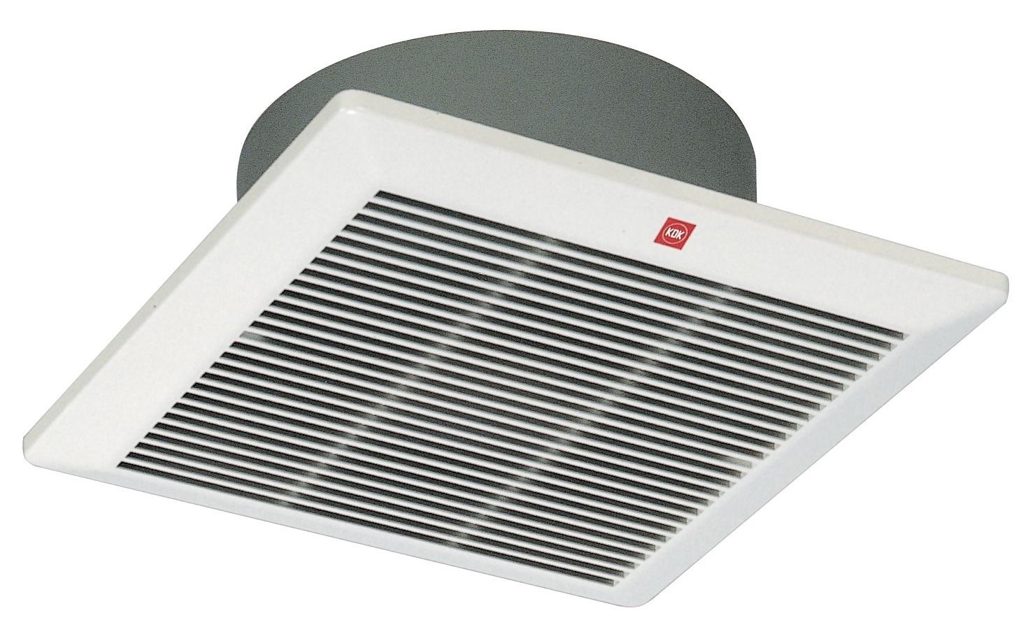 KDK 20CQT1 (20cm/8″) Ceiling Mount Propeller Ventilating Fan. 